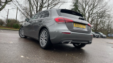 Mercedes-Benz A-Class A180d Sport Executive Edition 5dr Auto Diesel Hatchback